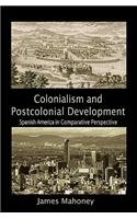 Colonialism and Postcolonial Development