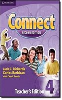 Connect Level 4 Teacher's Edition, Portuguese Edition