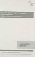 Steck Vaughn GED Posttest for Reasoning Through Language Arts Form a