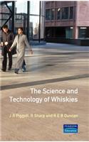 The Science and Technology of Whiskies