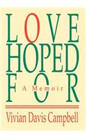 Love Hoped For