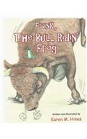 Frank, The Bull Ridin' Frog