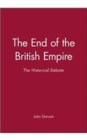 End of the British Empire