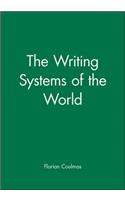 The Writing Systems of the World