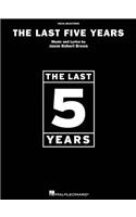 Last Five Years