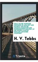Essay on the 