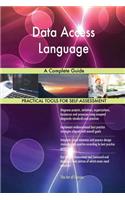 Data Access Language A Complete Guide