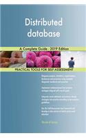 Distributed database A Complete Guide - 2019 Edition