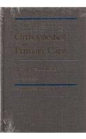 Orthopaedics in Primary Care