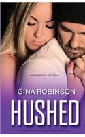 Hushed