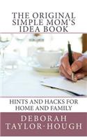 Original Simple Mom's Idea Book