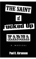 Saint of Fucked-Up Karma