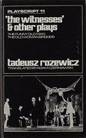 Witnesses and Other Plays