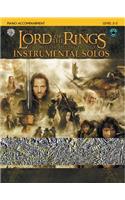 Lord of the Rings Instrumental Solos