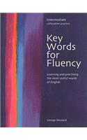 Key Words for Fluency Intermediate