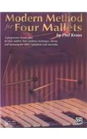 MODERN METHOD FOR FOUR MALLETS