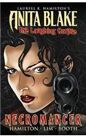 Anita Blake, Vampire Hunter: The Laughing Corpse Book 2 - Necromancer