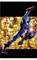 Captain America: Man Out Of Time