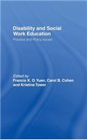 Disability and Social Work Education