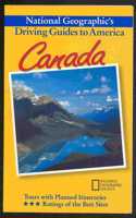 Driving Guide Canada (National Geographic DriviNational Geographic Guides)