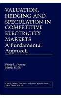 Valuation, Hedging and Speculation in Competitive Electricity Markets