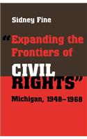 Expanding the Frontiers of Civil Rights