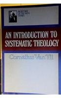 Introduction to Systematic Theology