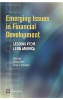 Emerging Issues in Financial Development