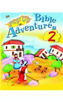 Pop-Up Bible Adventures
