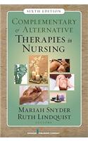 Complementary & Alternative Therapies in Nursing