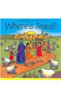 Where's Jesus?