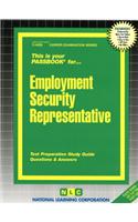 Employment Security Representative