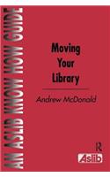 Moving Your Library