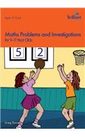 Maths Problems and Investigations, 9-11 Year Olds