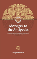 Messages to the Antipodes