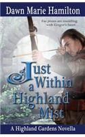 Just Within a Highland Mist