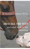 Do I Call the Vet?