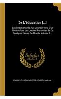 De L'éducation [...]