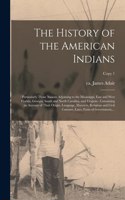 History of the American Indians;