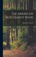 American Boys Handy Book