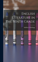 English Literature in the Ninth Grade