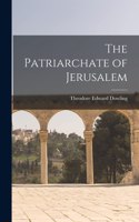 Patriarchate of Jerusalem