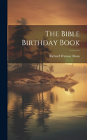 Bible Birthday Book