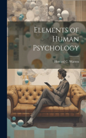 Elements of Human Psychology