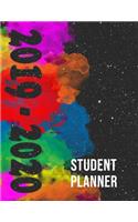 Student Planner 2019-2020