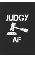 Judgy AF