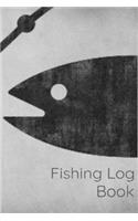 Fishing Log Book