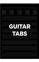 Guitar Tabs