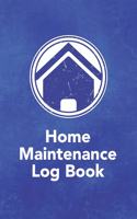 Home Maintenance Log Book