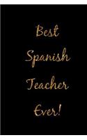 Best Spanish Teacher Ever!